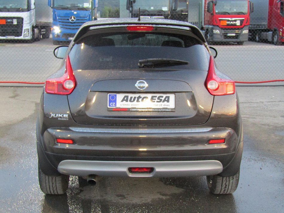 Nissan Juke 1.6DiG-T 