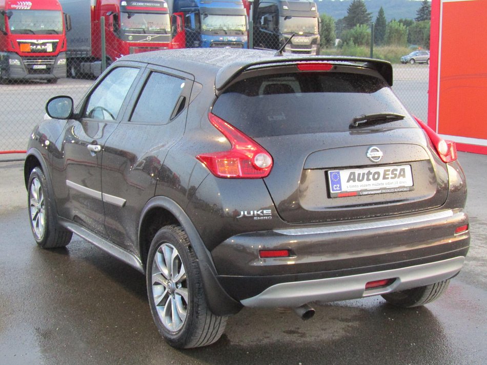 Nissan Juke 1.6DiG-T 