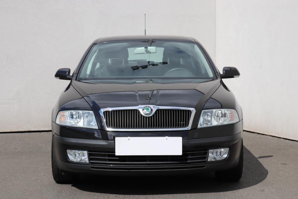 Škoda Octavia II, 2005 - pohled č. 2