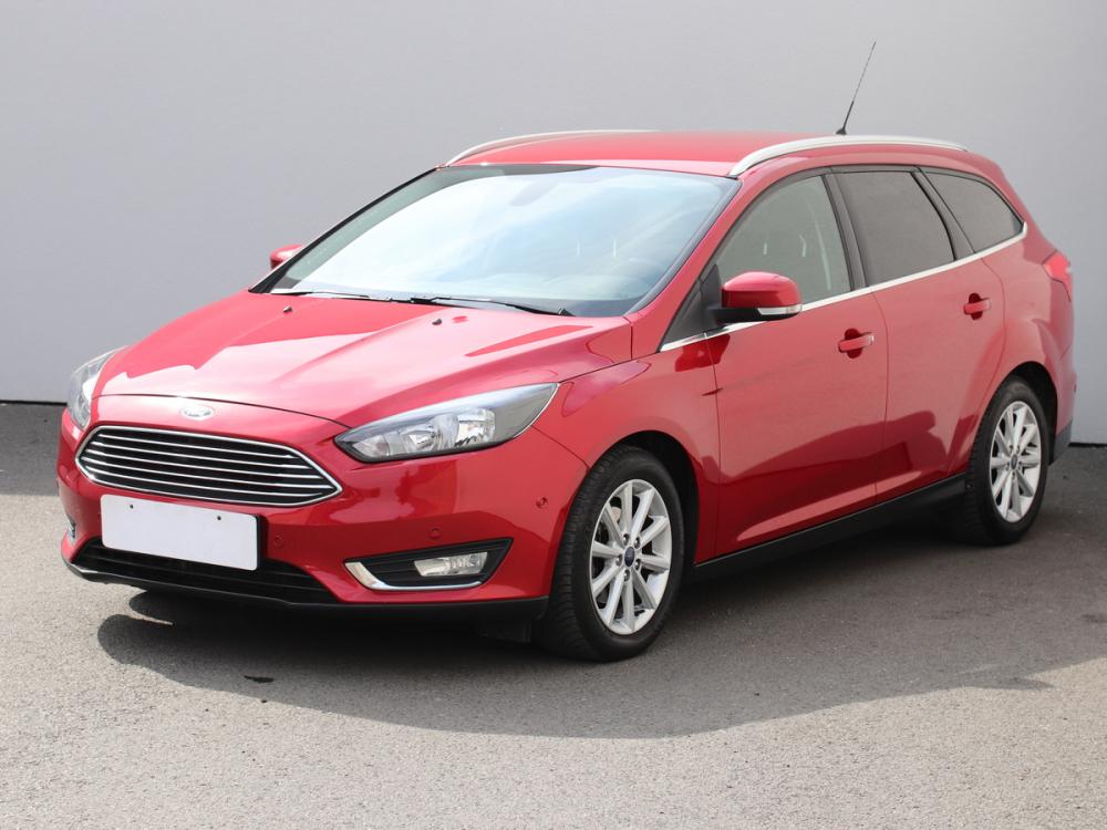 Ford Focus, 2014 - pohled č. 3