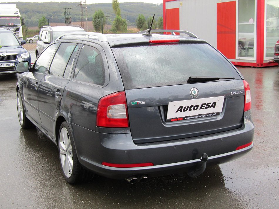 Škoda Octavia II 2.0TFSi RS