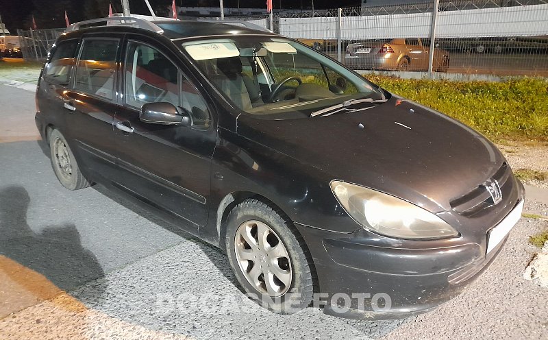 Peugeot 307 1.6i 