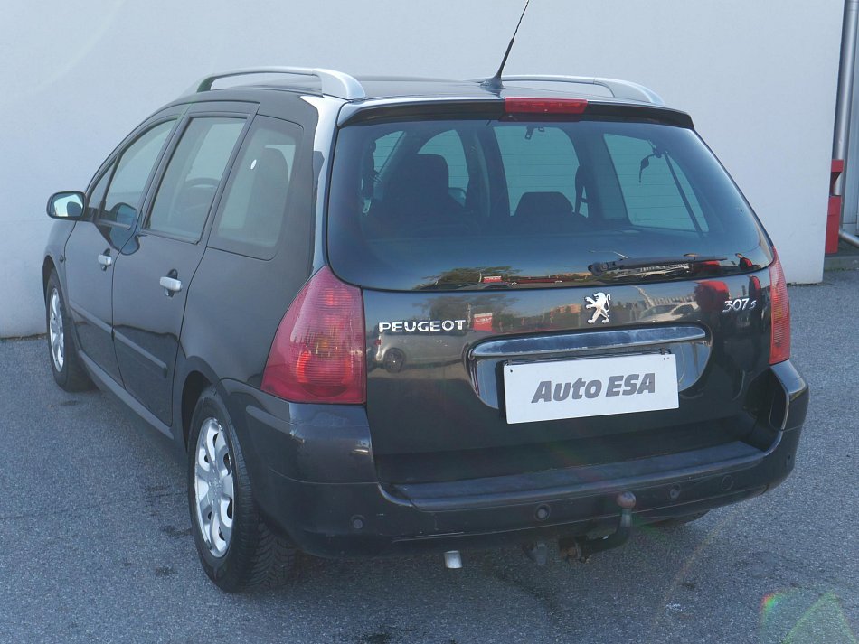 Peugeot 307 1.6i 