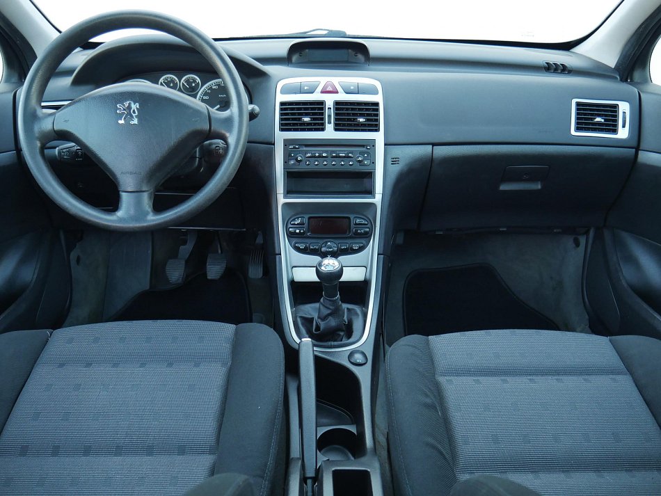 Peugeot 307 1.6i 