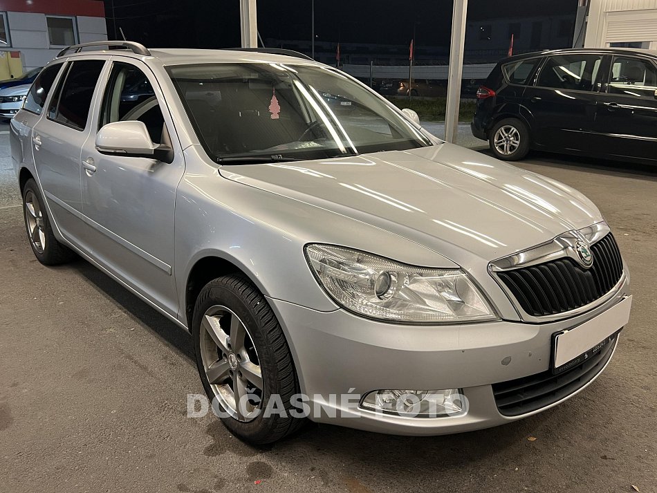 Škoda Octavia 1.6TDi 