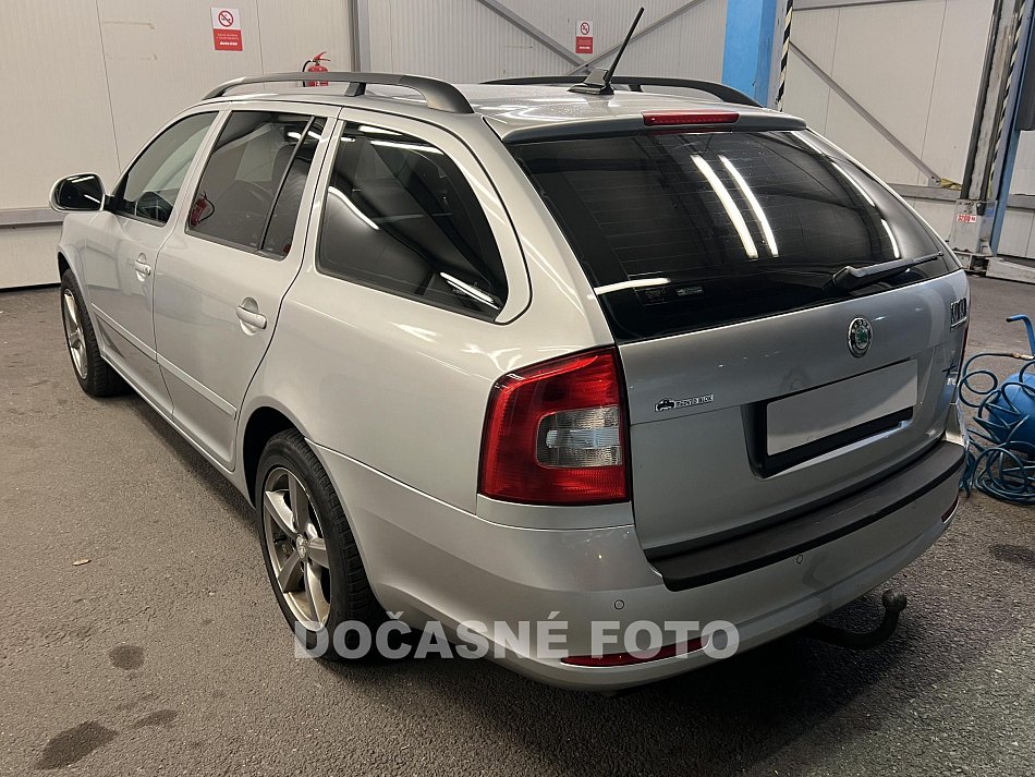 Škoda Octavia 1.6TDi 