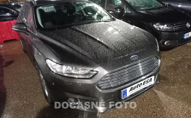 Ford Mondeo 2.0 TDCi 