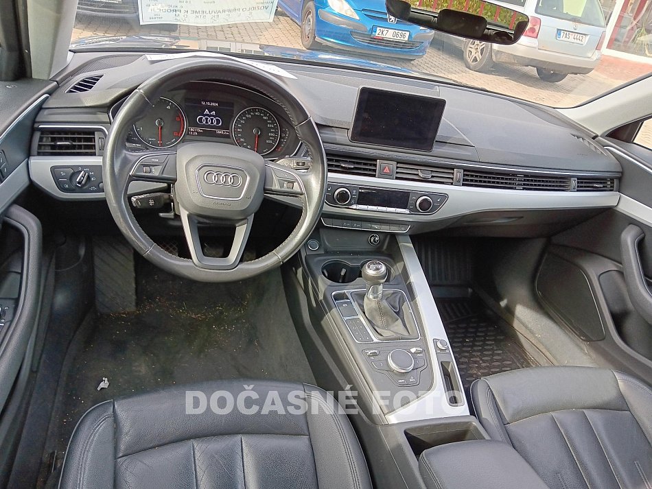 Audi A4 2.0TDI 