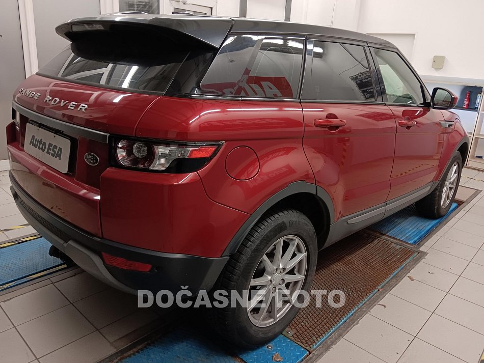 Land Rover Evoque 2.2 