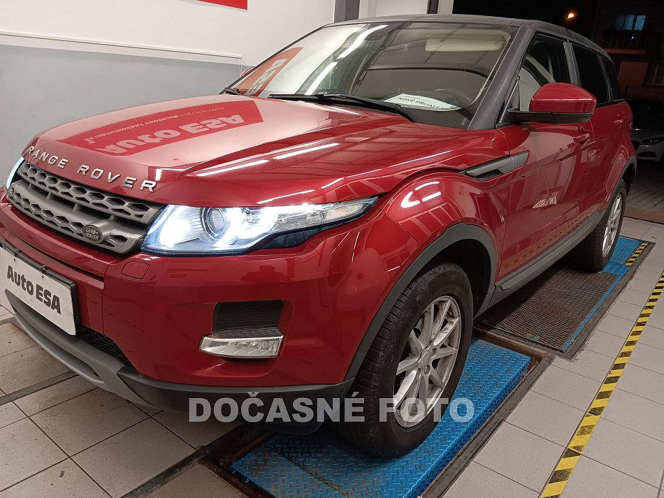 Land Rover Evoque 2.2 