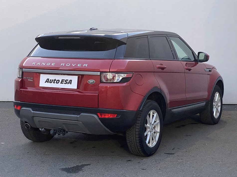 Land Rover Evoque 2.2 TD4  4x4