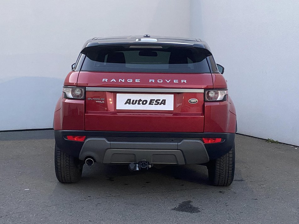 Land Rover Evoque 2.2 TD4  4x4