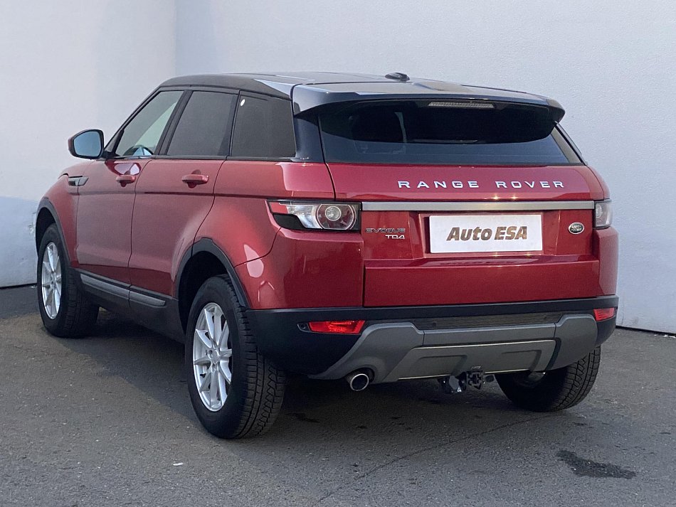 Land Rover Evoque 2.2 TD4  4x4