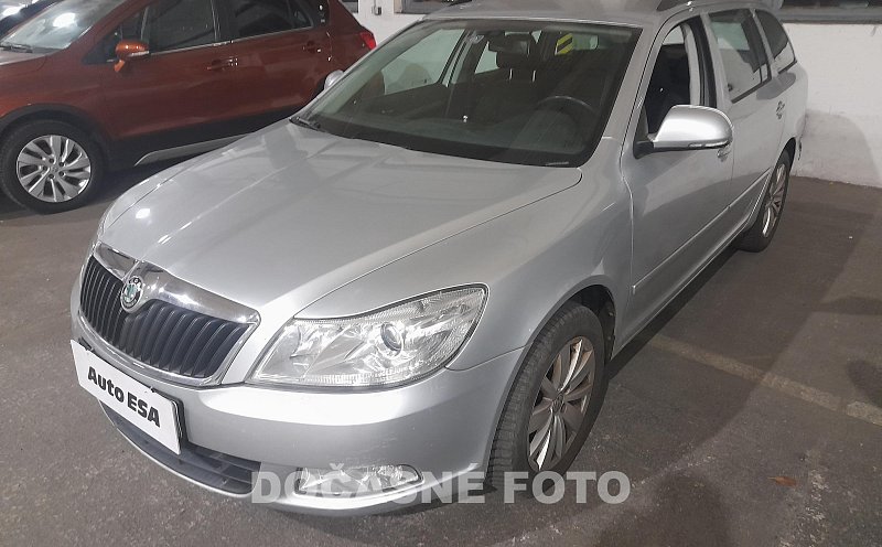 Škoda Octavia II 2.0TDi 