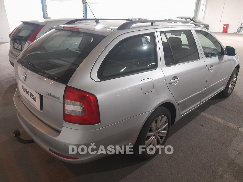 Škoda Octavia II 2.0TDi 