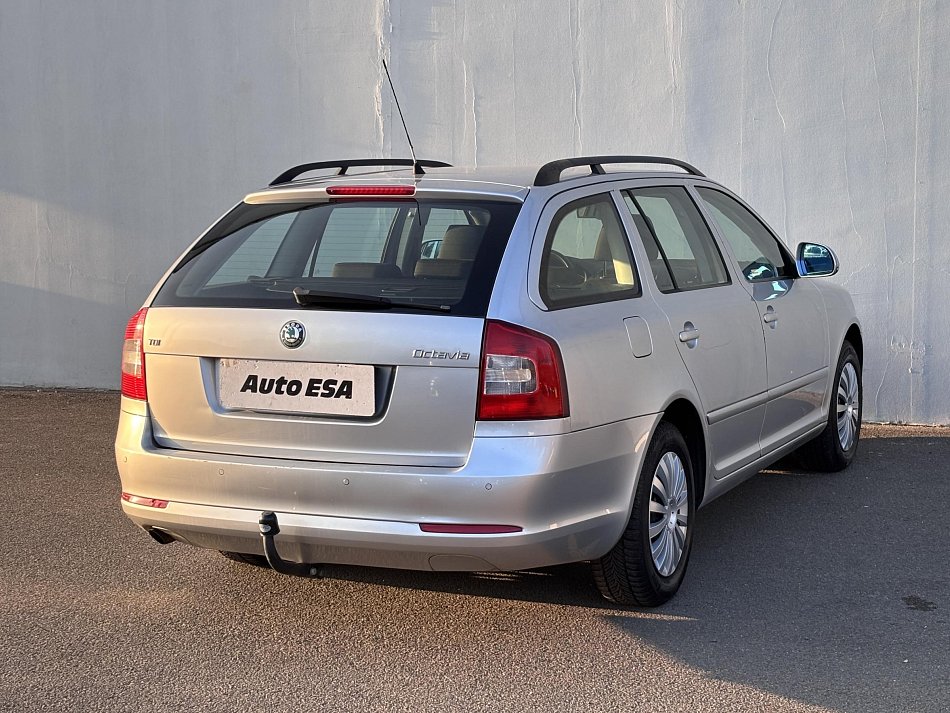 Škoda Octavia II 2.0TDi 