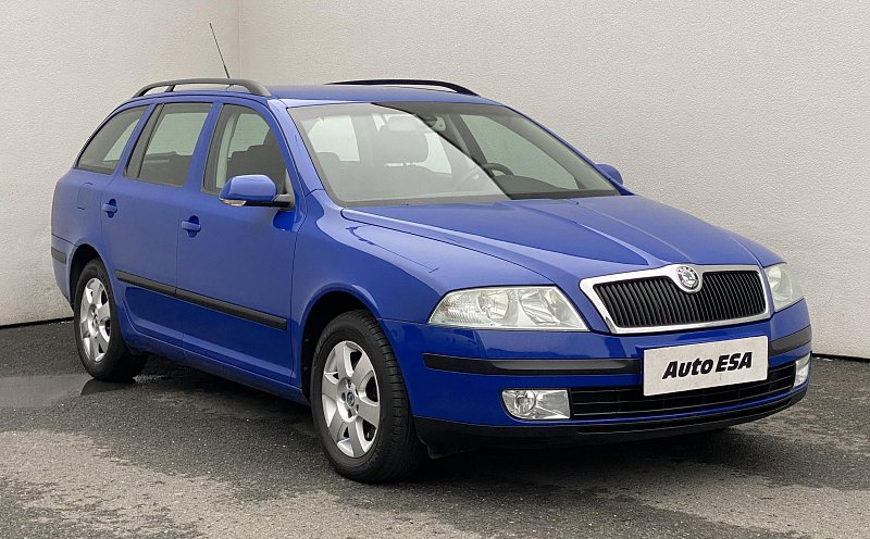 Škoda Octavia 2.0TDi Elegance