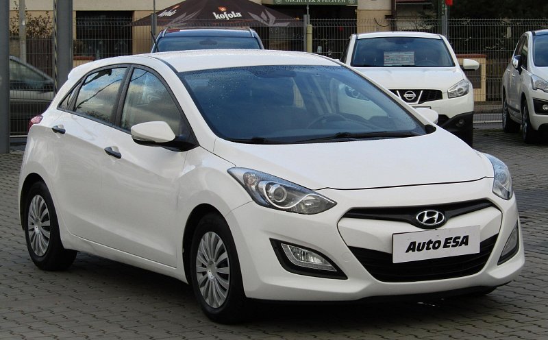 Hyundai I30 1.4CVVT 