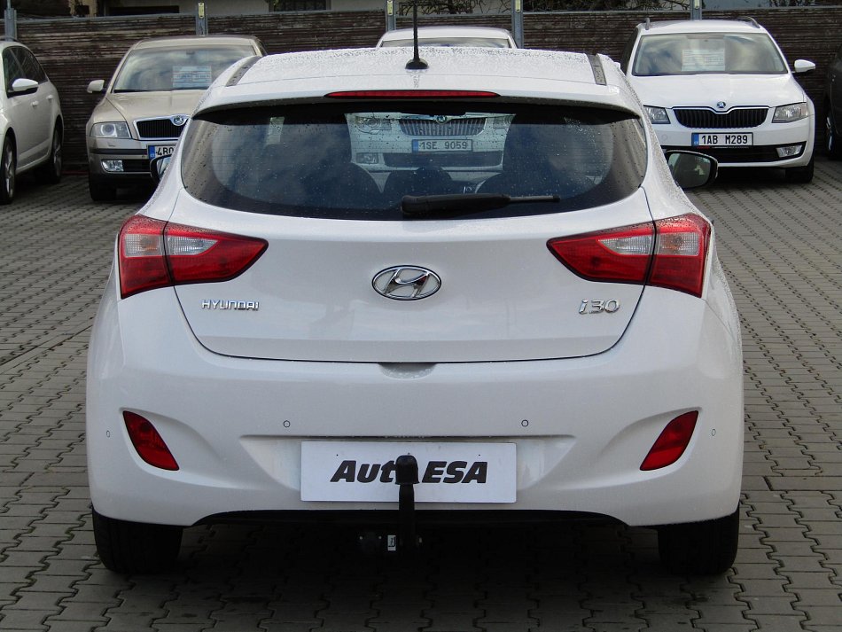 Hyundai I30 1.4CVVT 