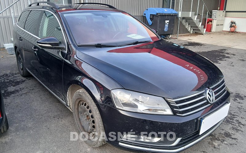 Volkswagen Passat 2.0TDi 