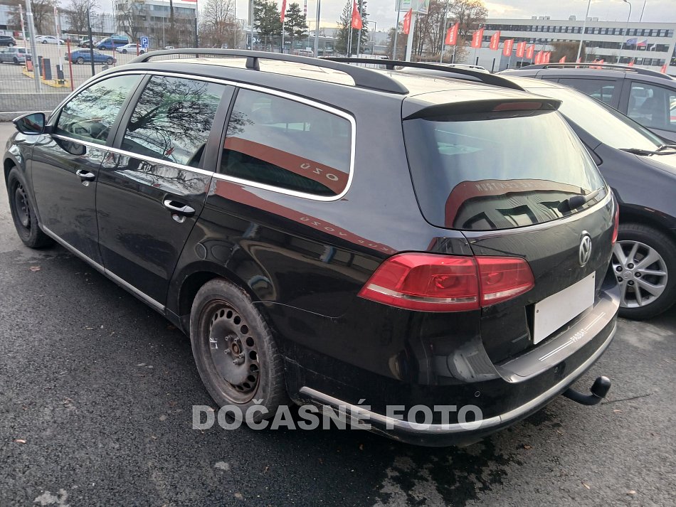 Volkswagen Passat 2.0TDi 