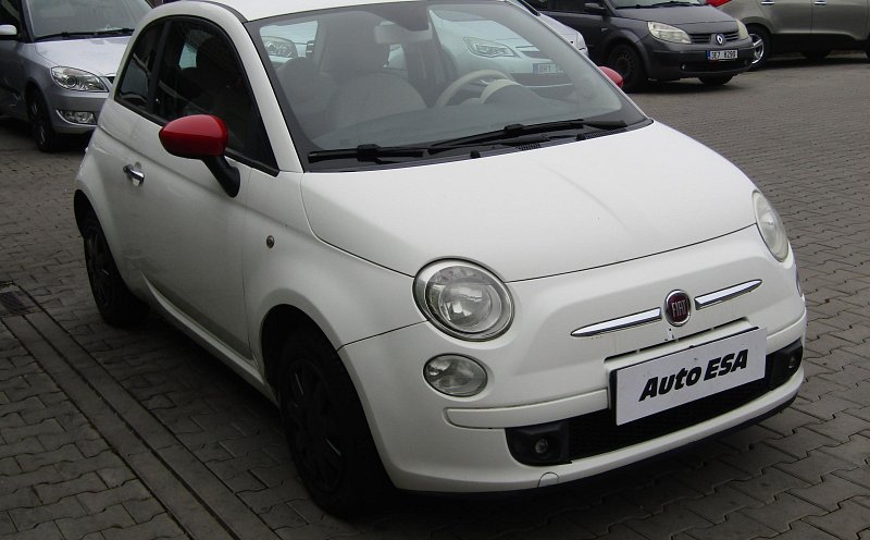 Fiat 500 1.2i 