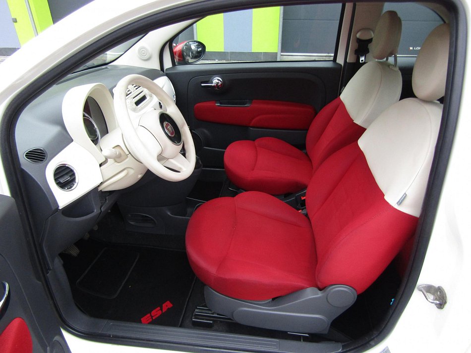 Fiat 500 1.2i 