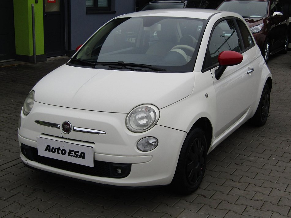 Fiat 500 1.2i 