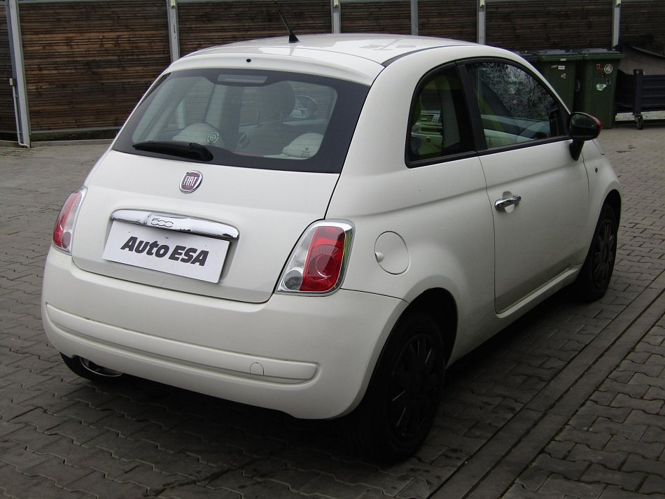 Fiat 500 1.2i 