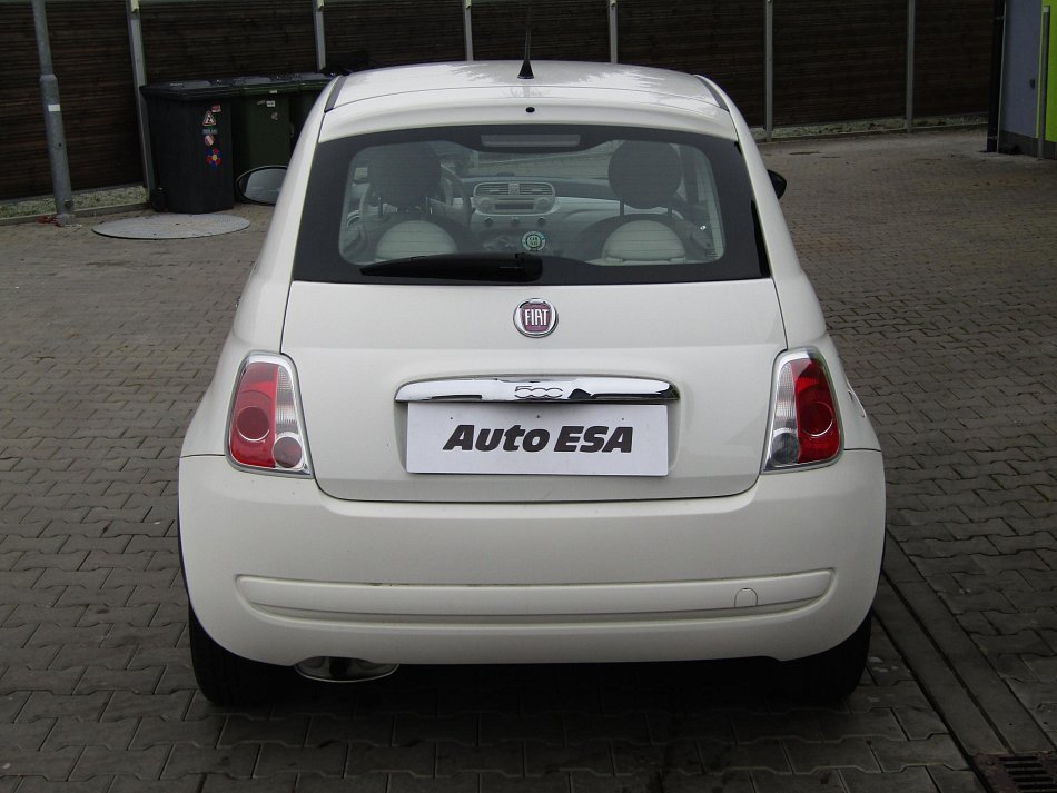 Fiat 500 1.2i 