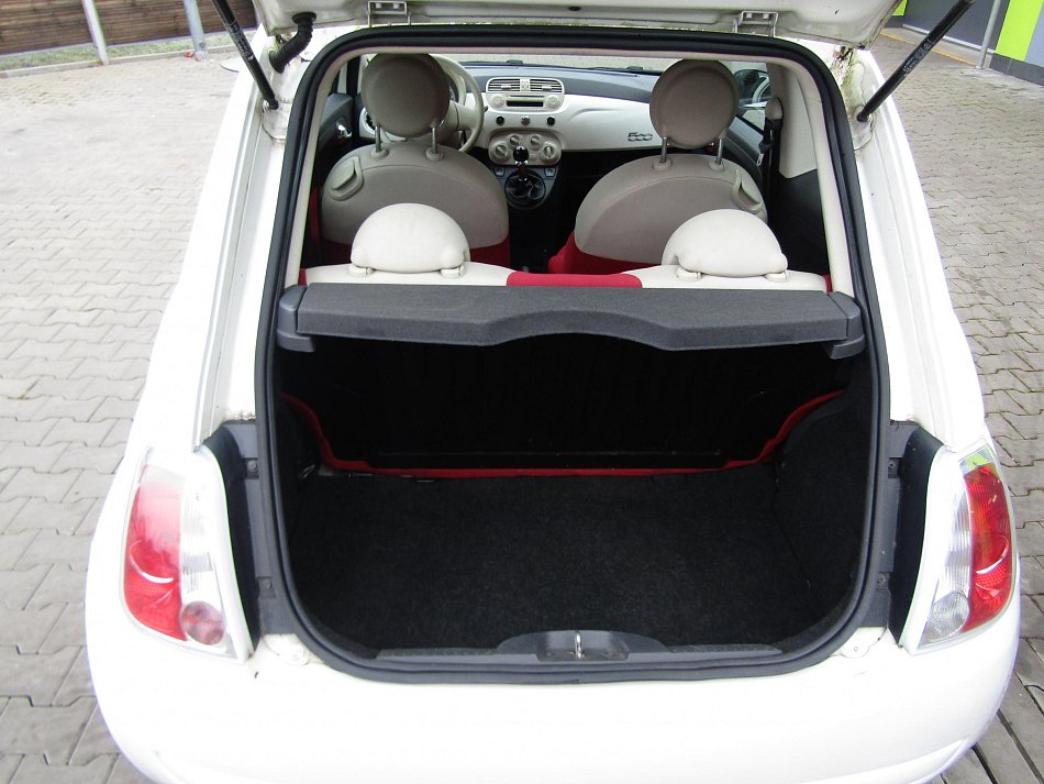 Fiat 500 1.2i 