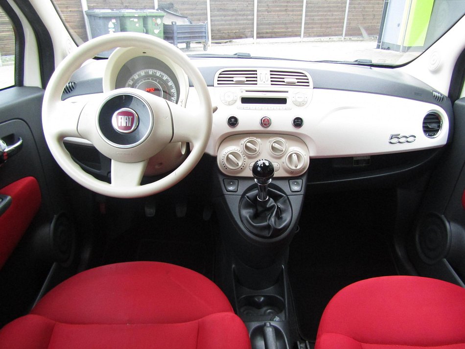 Fiat 500 1.2i 