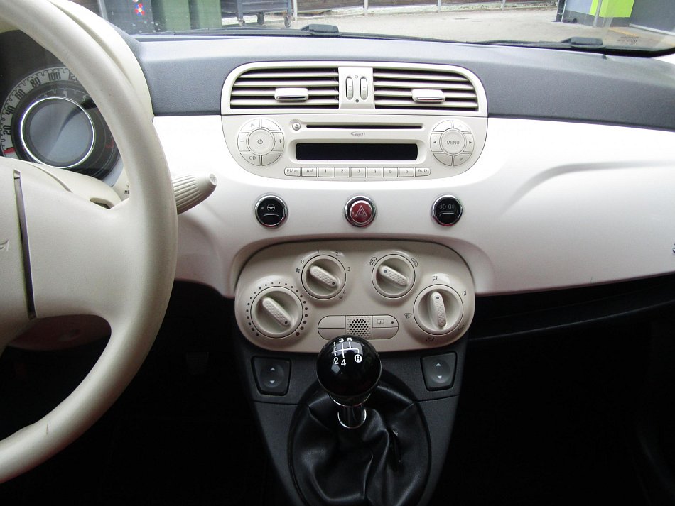 Fiat 500 1.2i 