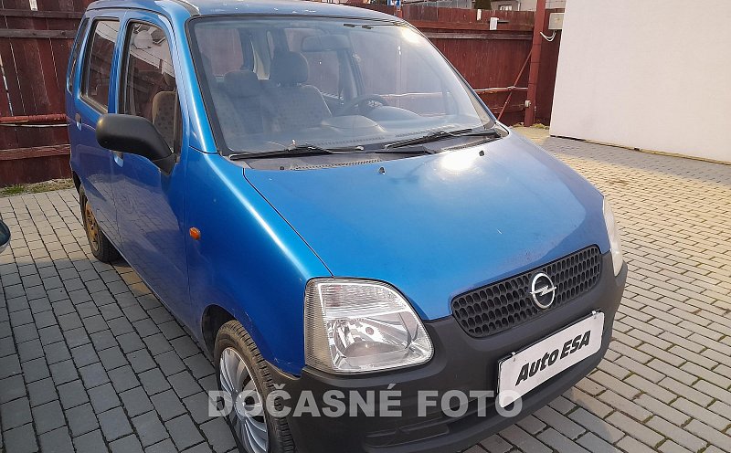 Opel Agila 1.0i 