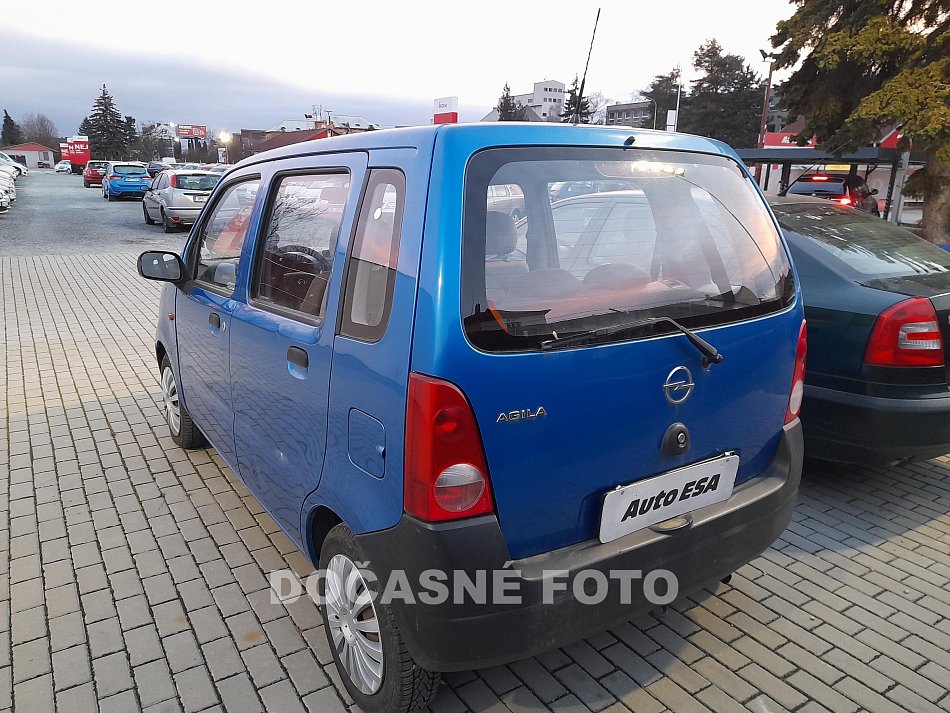 Opel Agila 1.0i 