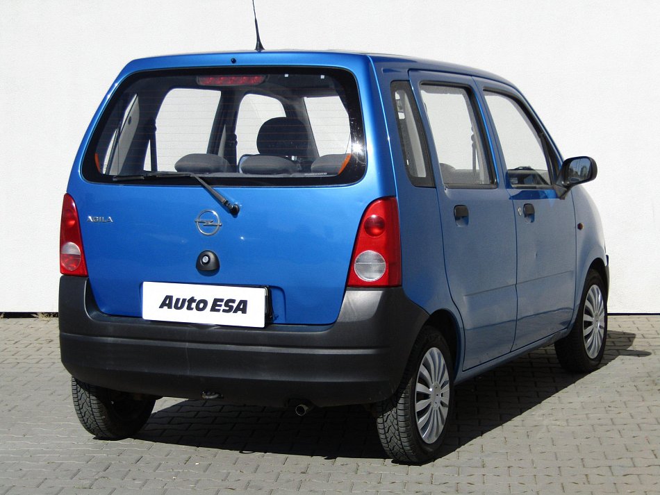 Opel Agila 1.0i 