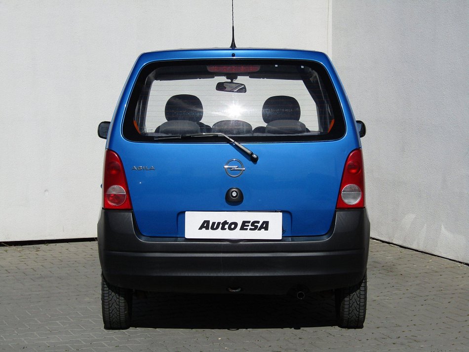 Opel Agila 1.0i 