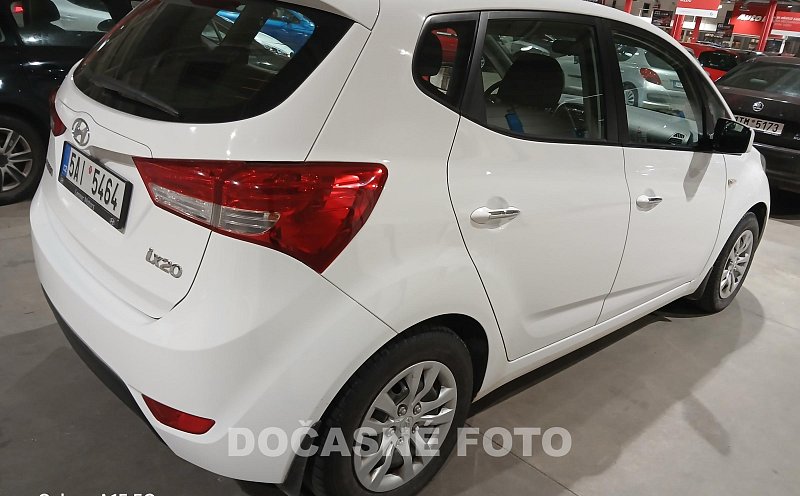 Hyundai Ix20 1.4 