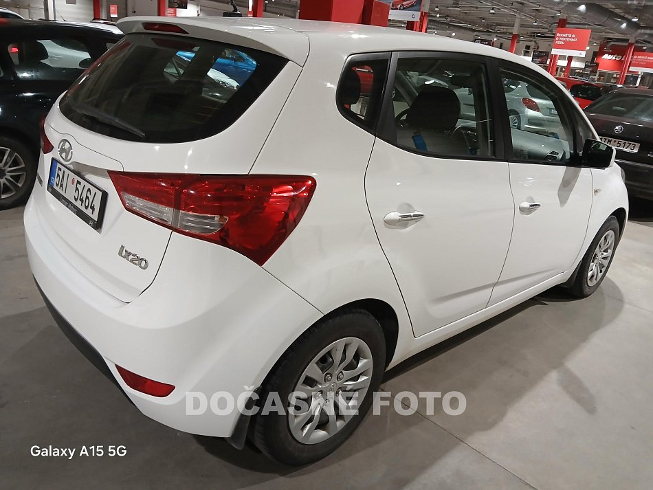 Hyundai Ix20 1.4 