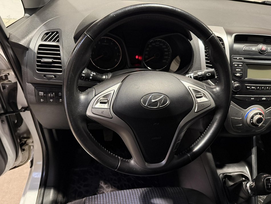 Hyundai Ix20 1.4CVVT 