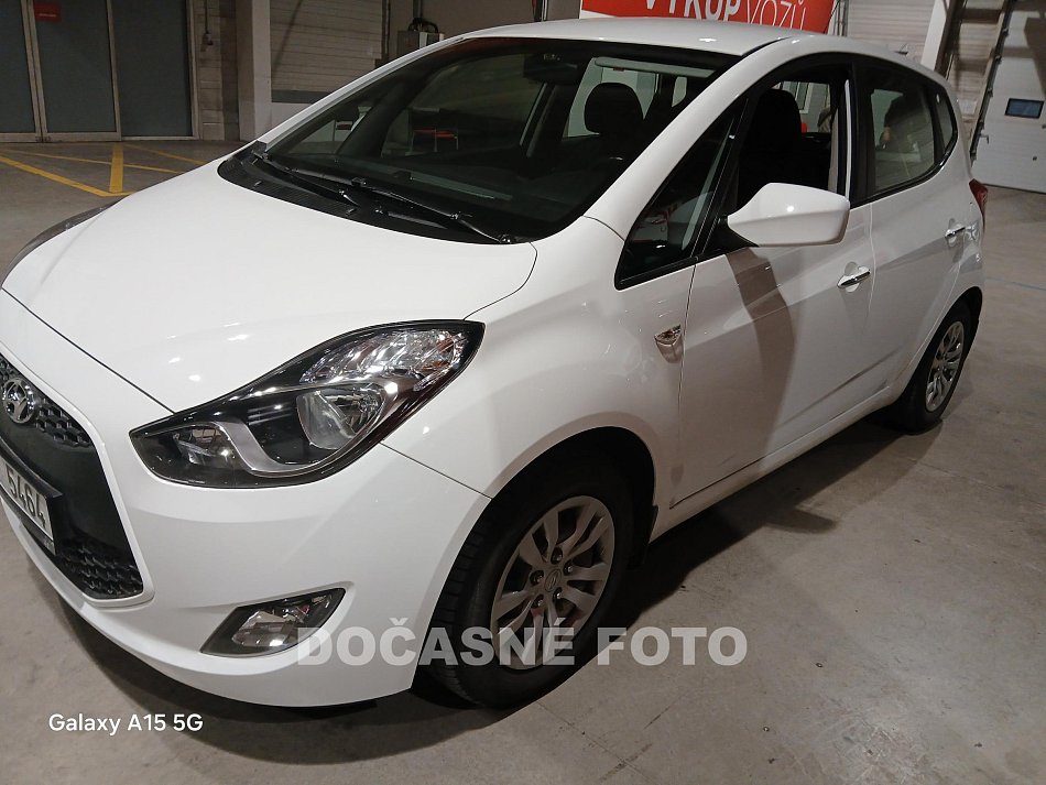 Hyundai Ix20 1.4 