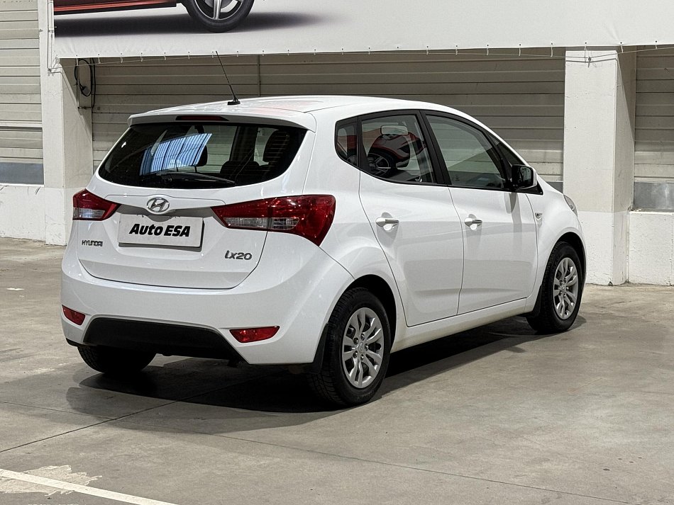 Hyundai Ix20 1.4CVVT 