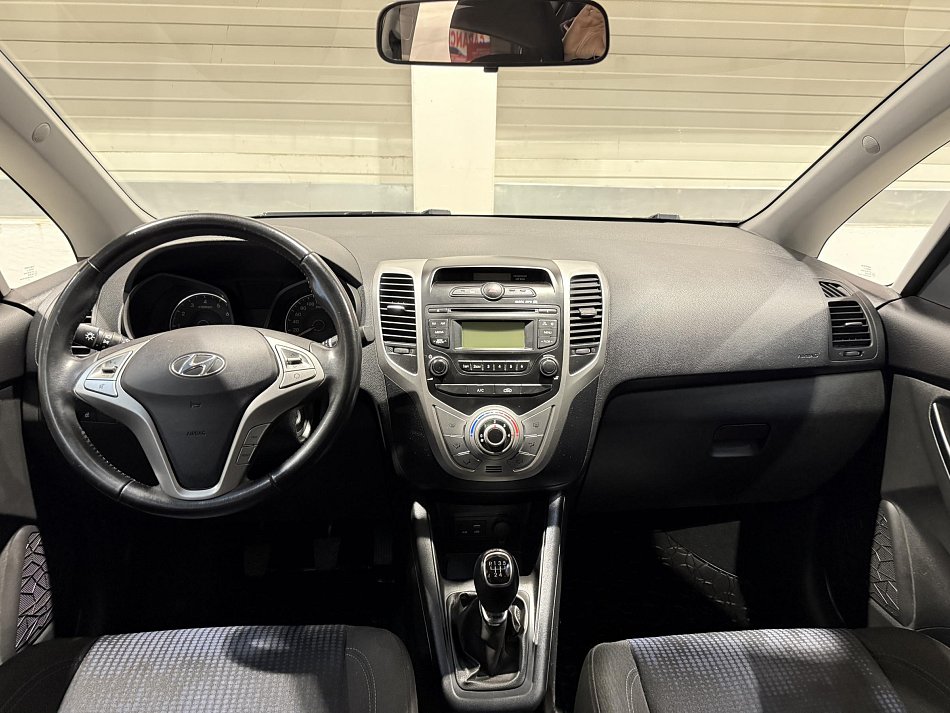 Hyundai Ix20 1.4CVVT 