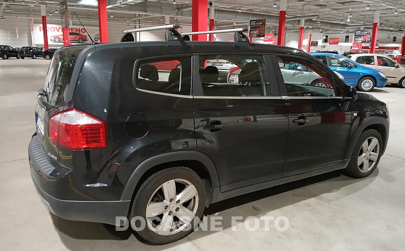 Chevrolet Orlando 2.0 