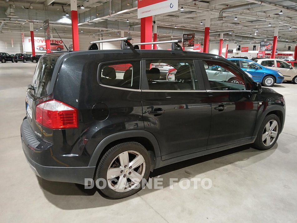 Chevrolet Orlando 2.0 