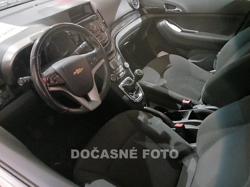 Chevrolet Orlando 2.0 