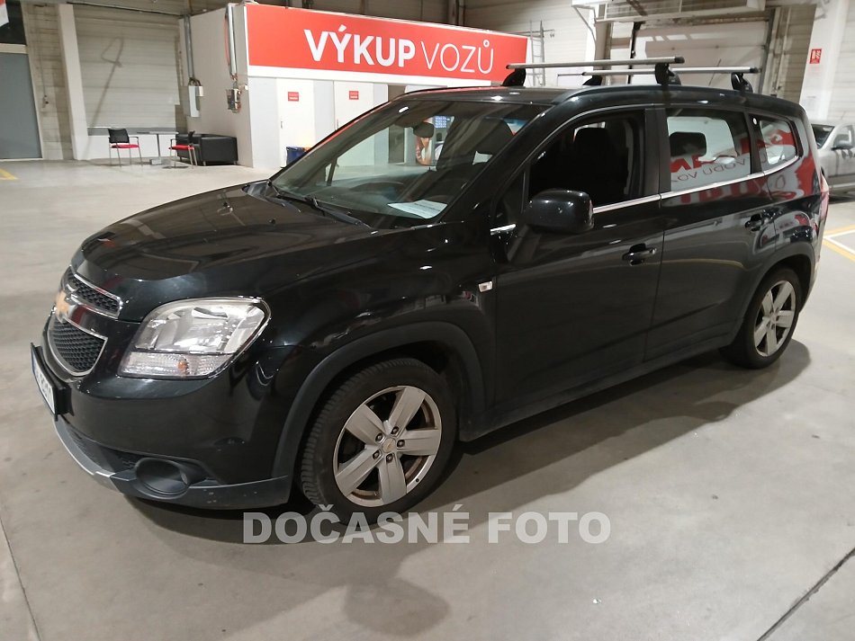 Chevrolet Orlando 2.0 