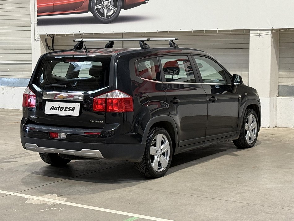 Chevrolet Orlando 2.0CDTI 