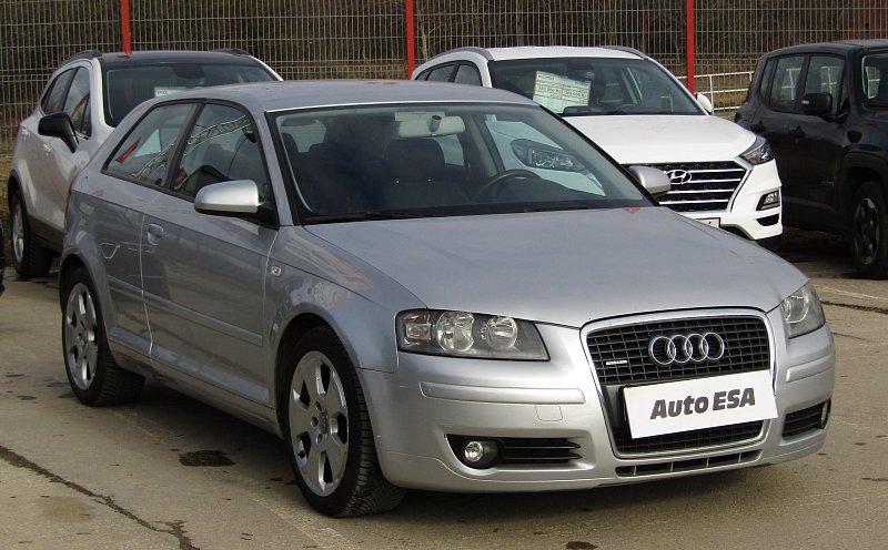 Audi A3 2.0TDi 