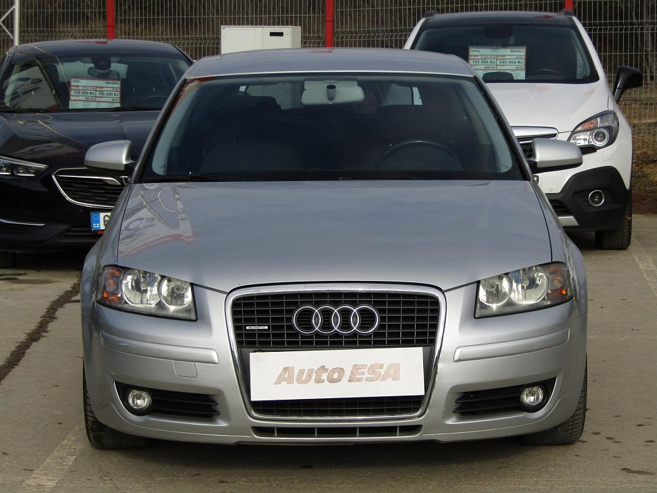 Audi A3 2.0TDi 